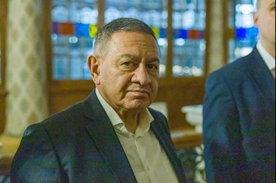 Митрополит Игнатий совершил ночное рождественское богослужение