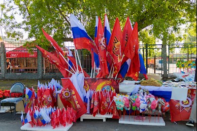 Митрополит Игнатий принял участие в торжествах ко Дню Победы