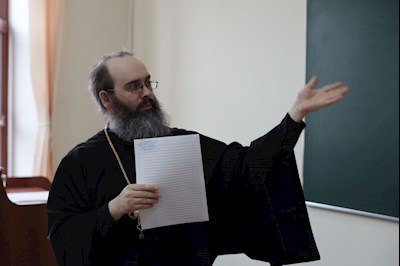 Вступительные испытания в Саратовскую духовную семинарию