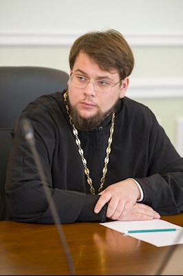 Состоялось совещание по организации пребывания в Саратове мощей великомученика Георгия Победоносца