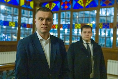 Митрополит Игнатий совершил ночное рождественское богослужение