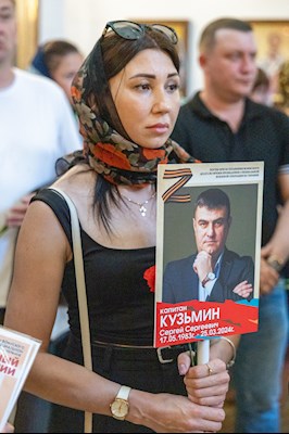 Митрополит Игнатий посетил торжественное мероприятие по случаю Дня ветеранов боевых действий