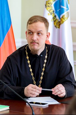 Состоялось рабочее совещание, посвященное прибытию в Саратов ковчега с мощами святителя Тихона и крестному ходу Саратов – Вавилов Дол