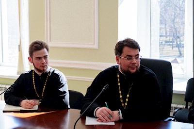 Состоялось рабочее совещание, посвященное прибытию в Саратов ковчега с мощами святителя Тихона и крестному ходу Саратов – Вавилов Дол