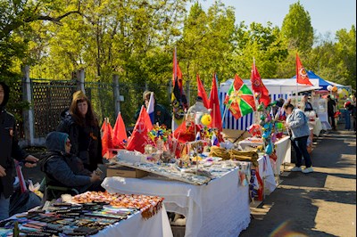 Митрополит Игнатий принял участие в торжествах ко Дню Победы