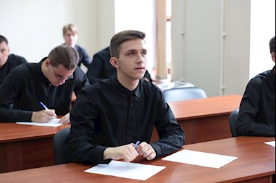Вступительные испытания в Саратовскую духовную семинарию