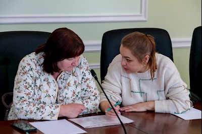 Состоялось рабочее совещание, посвященное прибытию в Саратов ковчега с мощами святителя Тихона и крестному ходу Саратов – Вавилов Дол
