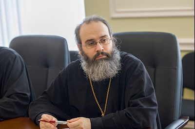 Состоялось совещание по организации пребывания в Саратове мощей великомученика Георгия Победоносца