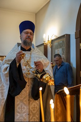 Митрополит Игнатий посетил торжественное мероприятие по случаю Дня ветеранов боевых действий