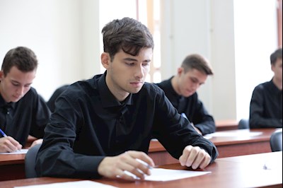 Вступительные испытания в Саратовскую духовную семинарию