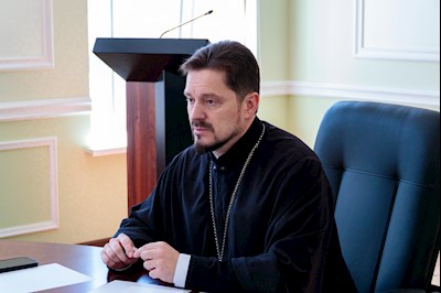 Состоялось рабочее совещание, посвященное прибытию в Саратов ковчега с мощами святителя Тихона и крестному ходу Саратов – Вавилов Дол