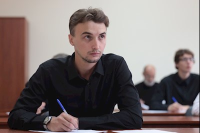 Вступительные испытания в Саратовскую духовную семинарию