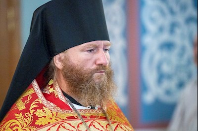Митрополит Игнатий совершил Божественную литургию в Свято-Никольском мужском монастыре г. Саратова