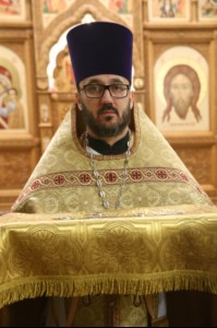 Божественная литургия в храме во имя святителя и чудотворца Николая на Елшанском кладбище г. Саратова