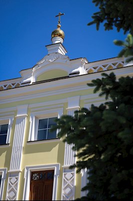 Состоялось рабочее совещание, посвященное принесению в Саратов Казанской иконы Божией Матери и крестному ходу Саратов - Вавилов Дол