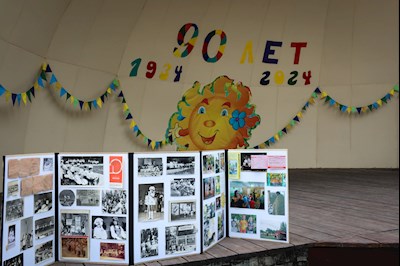 В «Солнечном» завершилась третья смена