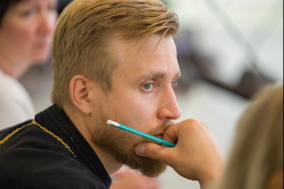Состоялось совещание по организации пребывания в Саратове мощей великомученика Георгия Победоносца