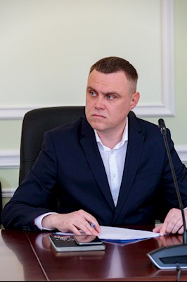 Состоялось рабочее совещание, посвященное прибытию в Саратов ковчега с мощами святителя Тихона и крестному ходу Саратов – Вавилов Дол