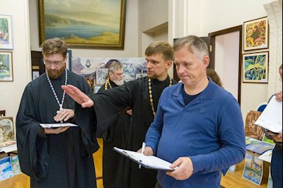 Подведены итоги регионального этапа конкурса «Красота Божьего мира»