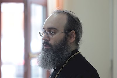 Вступительные испытания в Саратовскую духовную семинарию