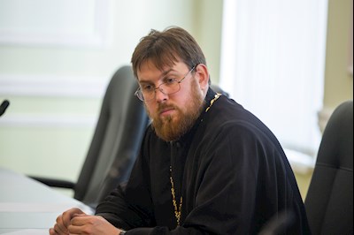 Состоялось совещание по организации пребывания в Саратове мощей великомученика Георгия Победоносца