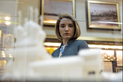 Музей истории Саратовской митрополии пополнился новым экспонатом