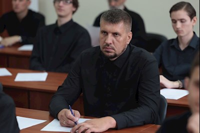 Вступительные испытания в Саратовскую духовную семинарию