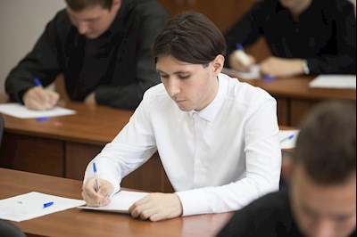 Вступительные испытания в Саратовскую духовную семинарию