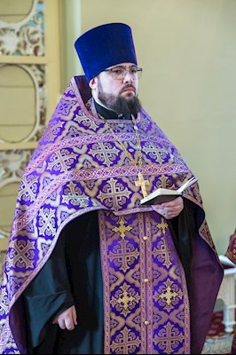 Митрополит Игнатий совершил всенощное бдение в Покровском соборе г. Саратова