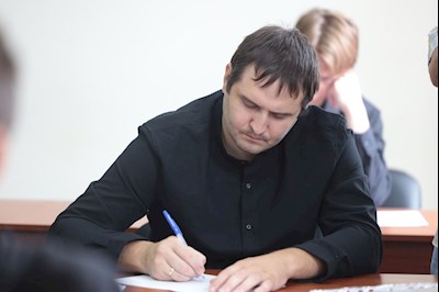 Вступительные испытания в Саратовскую духовную семинарию