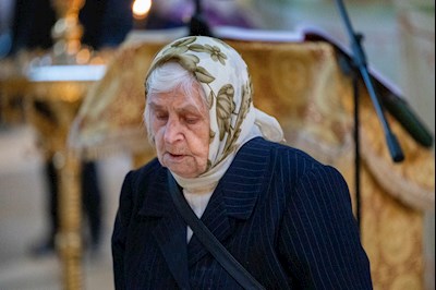 Митрополит Игнатий совершил всенощное бдение в Покровском соборе г. Саратова