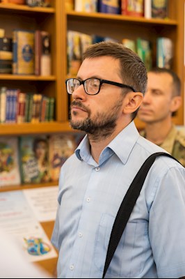 Митрополит Игнатий совершил Божественную литургию в университетском храме святых равноапостольных Мефодия и Кирилла