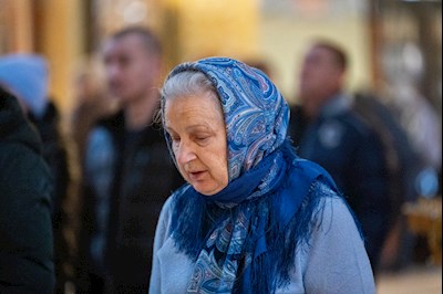 Митрополит Игнатий совершил всенощное бдение в Покровском соборе г. Саратова