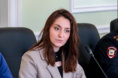 Состоялось рабочее совещание, посвященное прибытию в Саратов ковчега с мощами святителя Тихона и крестному ходу Саратов – Вавилов Дол