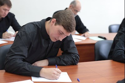 Вступительные испытания в Саратовскую духовную семинарию