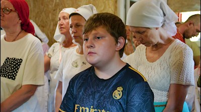 В больничном храме отметили престольный праздник