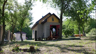 В больничном храме отметили престольный праздник