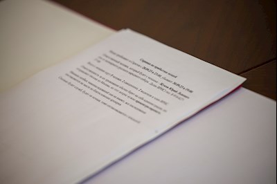 Состоялось совещание по организации пребывания в Саратове мощей великомученика Георгия Победоносца