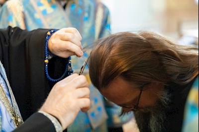 Завершилось трехдневное пребывание в Саратове чудотворной Казанской иконы Божией Матери