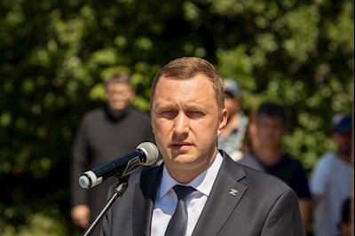 Митрополит Игнатий посетил торжественное мероприятие по случаю Дня ветеранов боевых действий