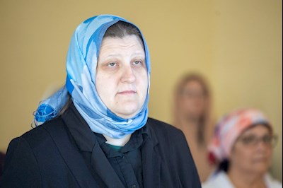 Митрополит Игнатий совершил Божественную литургию в храме апостола и евангелиста Иоанна Богослова при СПДС
