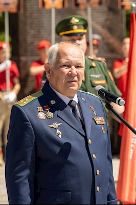 Митрополит Игнатий посетил торжественное мероприятие по случаю Дня ветеранов боевых действий