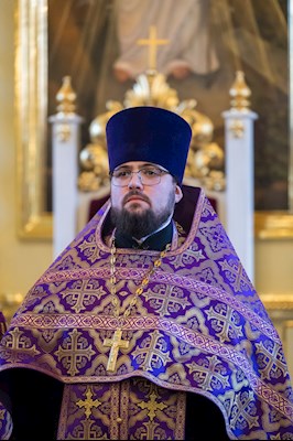 Митрополит Игнатий совершил всенощное бдение в Покровском соборе г. Саратова