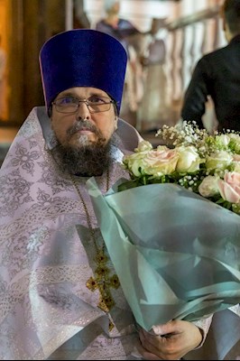 Митрополит Игнатий совершил ночную Божественную литургию в Покровском соборе г. Саратова