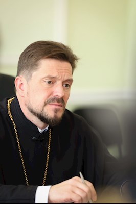 Состоялось рабочее совещание, посвященное принесению в Саратов Казанской иконы Божией Матери и крестному ходу Саратов - Вавилов Дол