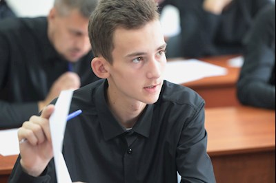 Вступительные испытания в Саратовскую духовную семинарию