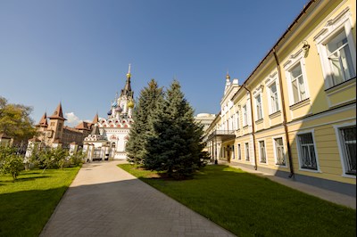 Состоялось совещание по организации пребывания в Саратове мощей великомученика Георгия Победоносца