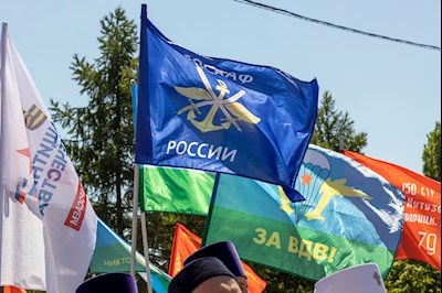 Митрополит Игнатий посетил торжественное мероприятие по случаю Дня ветеранов боевых действий