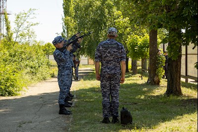 Митрополит Игнатий посетил торжественное мероприятие по случаю Дня ветеранов боевых действий