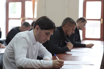 Вступительные испытания в Саратовскую духовную семинарию